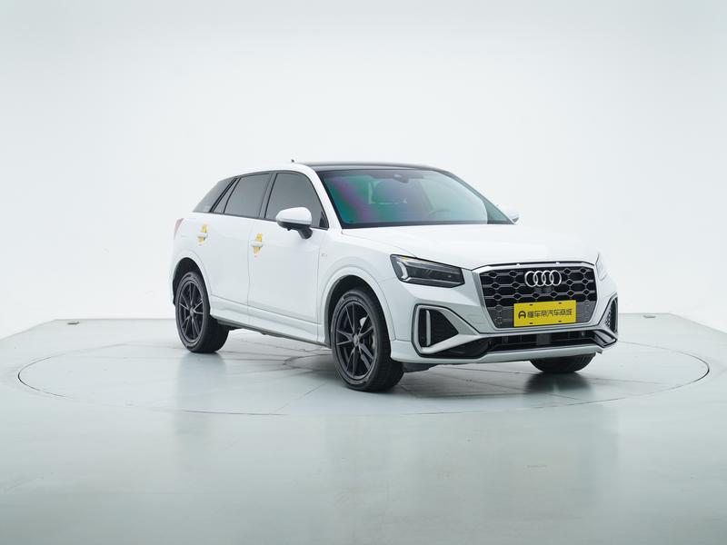 Audi Audi Q2L 2022