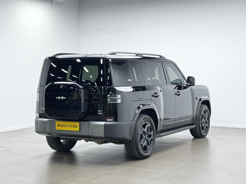Fangchengbao Titanium 7 PHEV 2025