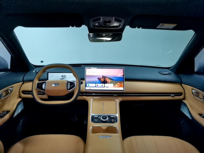 Geely Galaxy Galaxy Starship 7 EM-i 2025