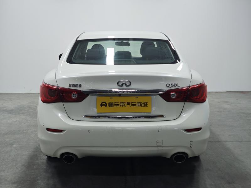 Infiniti Infiniti Q50L 2016
