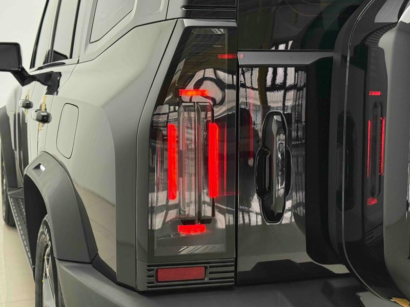Jetour Jetour Traveler C-DM 2024