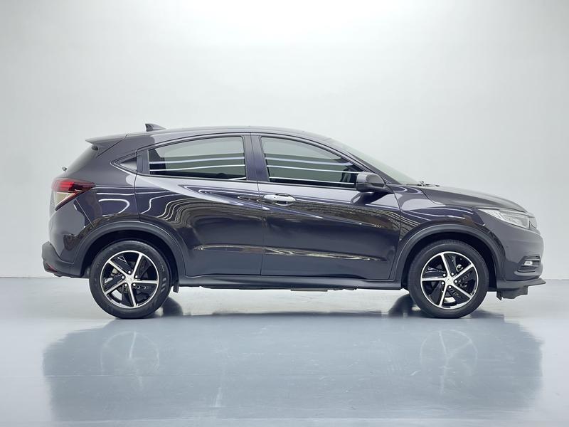 Honda Binzhi 2019