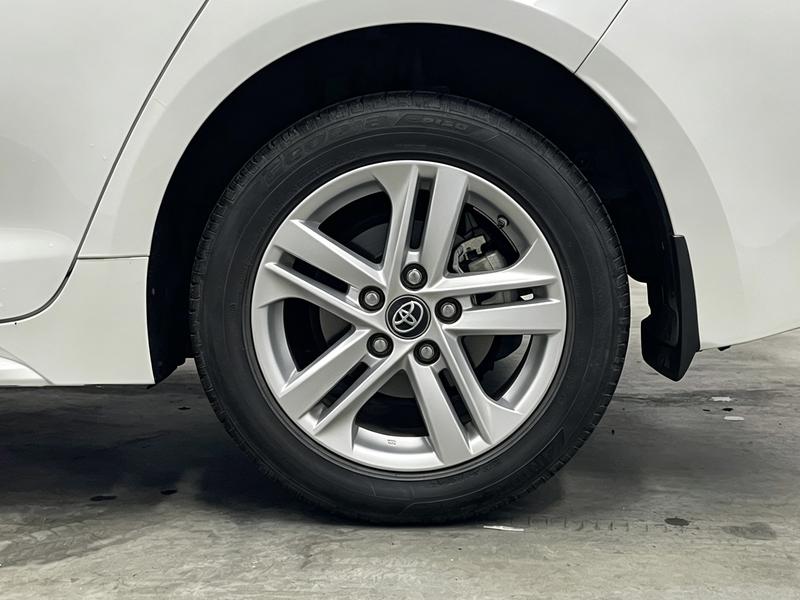 Toyota Levin 2021