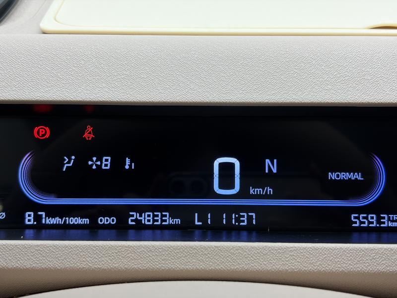 Geely Galaxy panda 2023