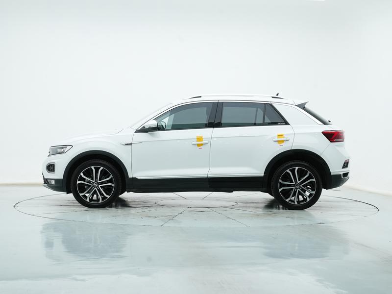 Volkswagen T-Roc 2022
