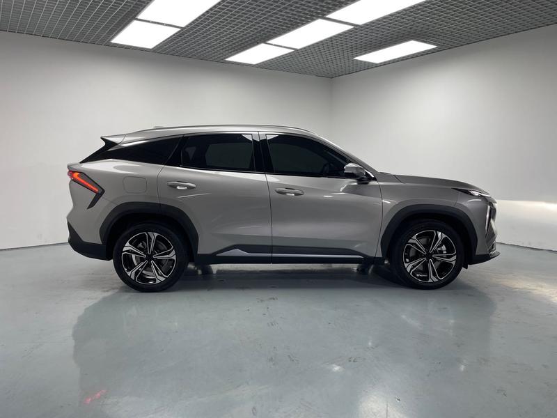 Geely Galaxy Galaxy L7 2025