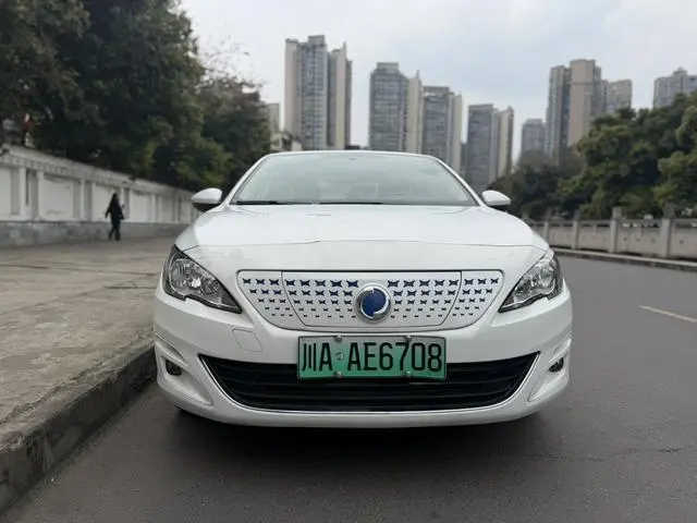 Dongfeng Fukang Fukang ES600 Changxing Edition