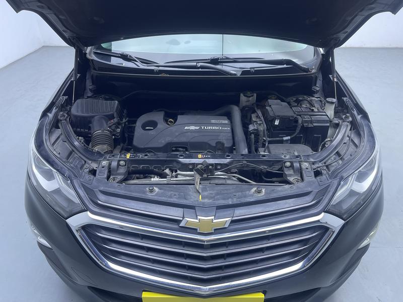 Chevrolet Explorer 2019