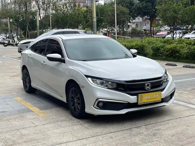 Honda Civic 180TURBO CVT Shangdong Version Country V