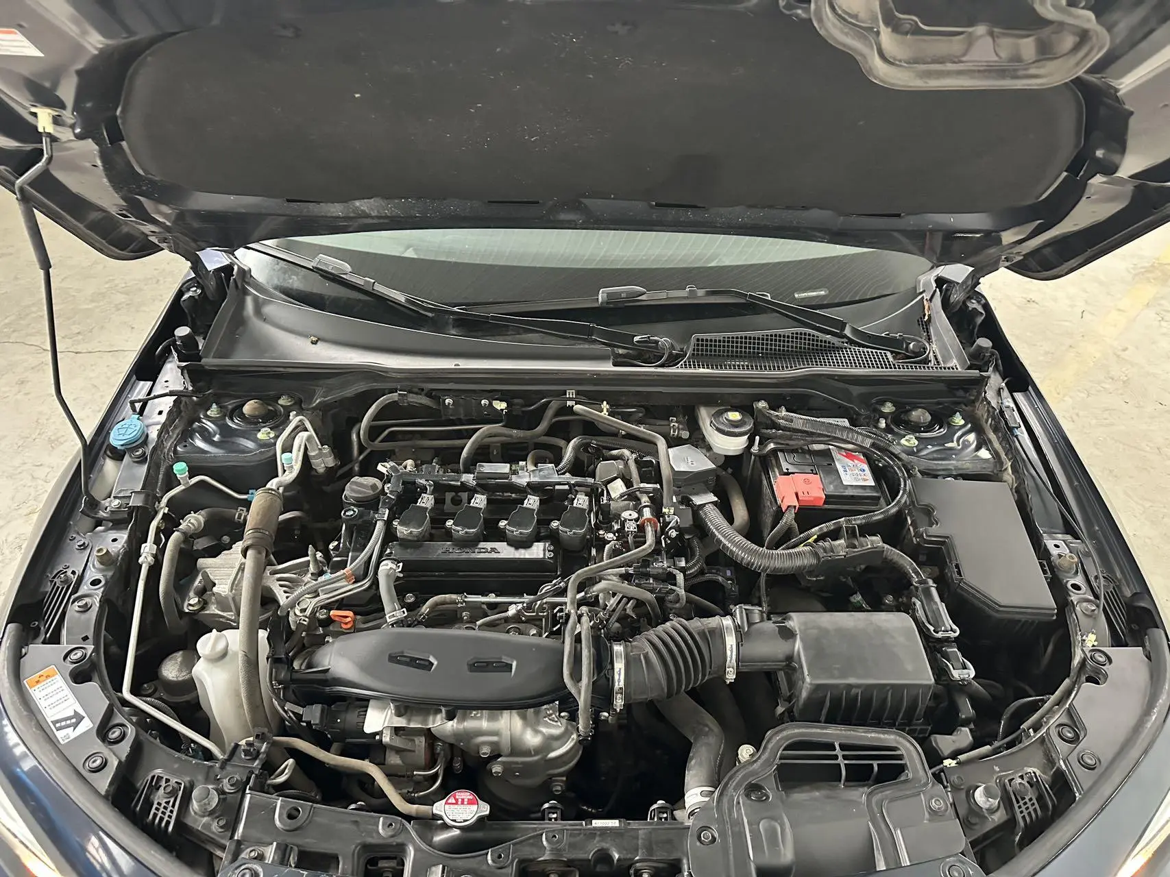 Honda Civic 180TURBO CVT Shangqing Edition