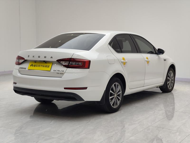 Skoda Octavia 2019