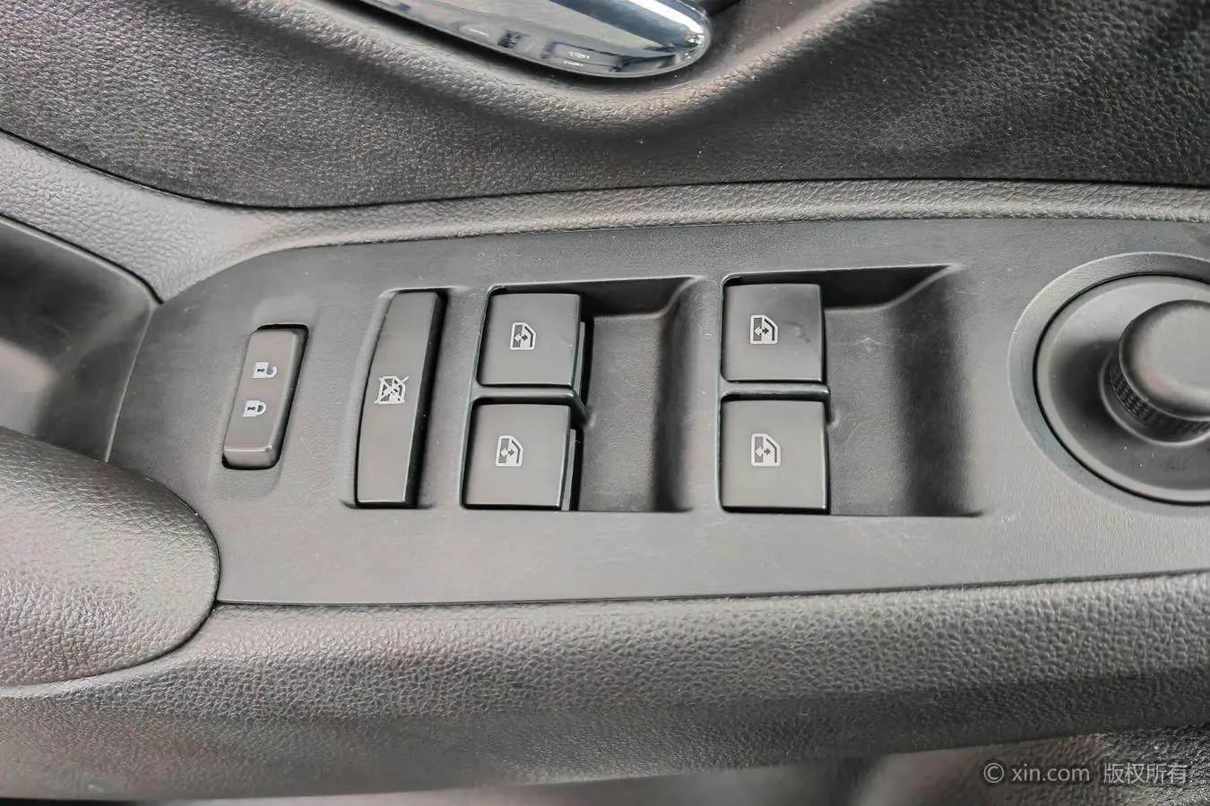Chevrolet Chuangku 1.4T automatic two-wheel drive comfortable sunroof version