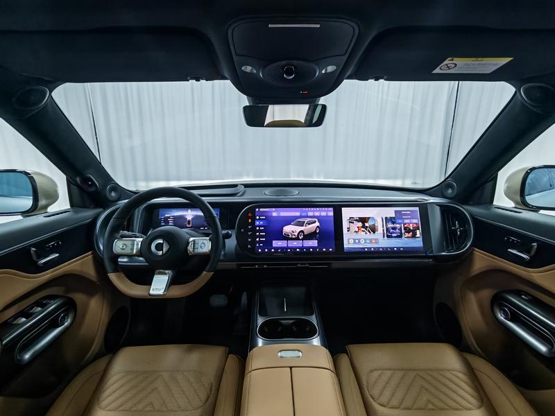 smart Smart Elf # 5 EHD Super Electric Hybrid 2026