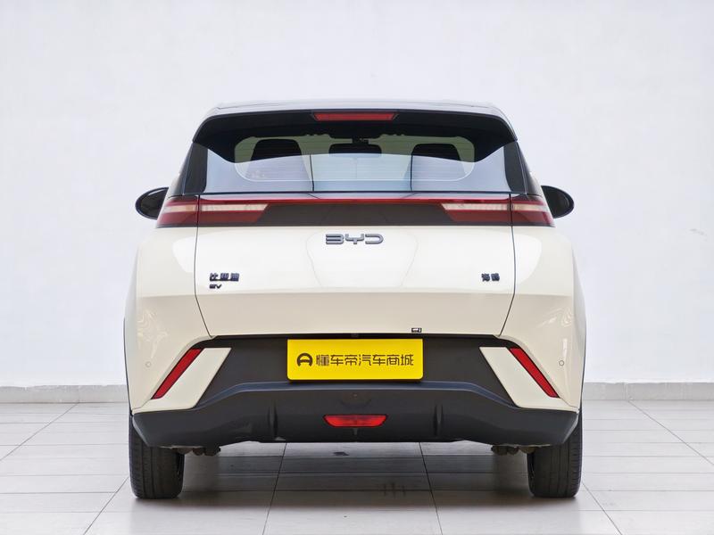 BYD seagull 2025