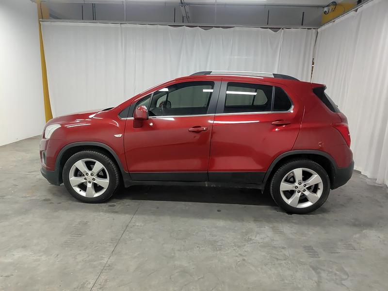 Chevrolet Create Cool 2014