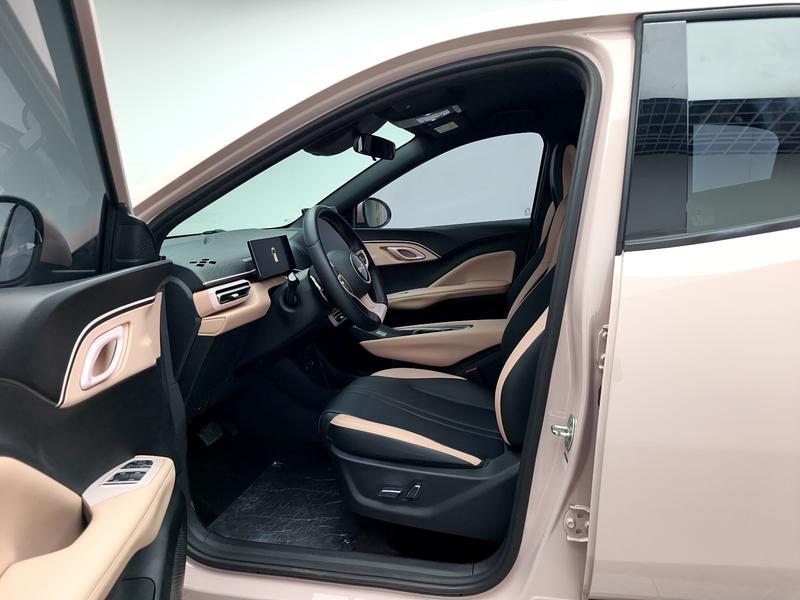 BYD seagull 2025