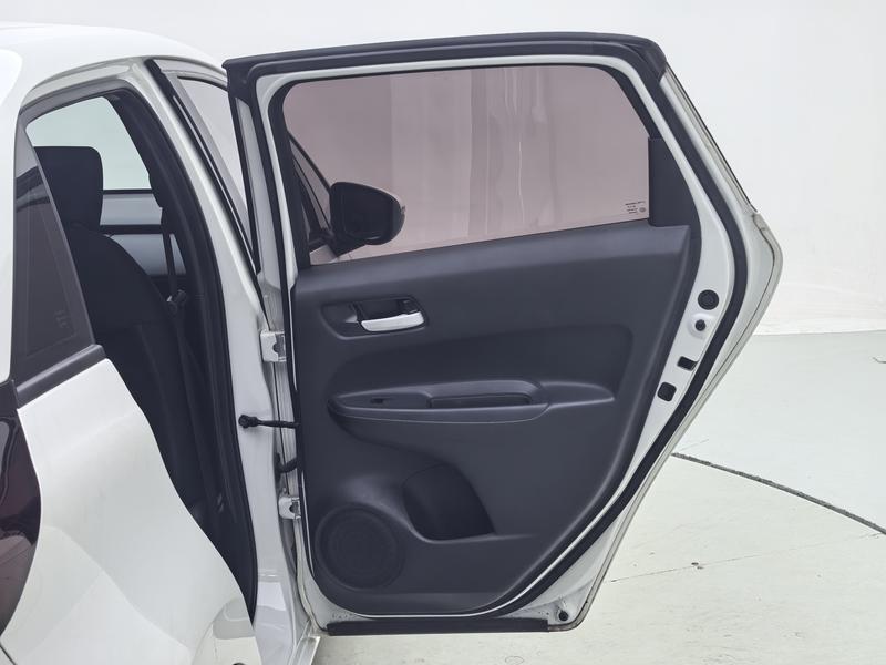 Honda Fit 2021