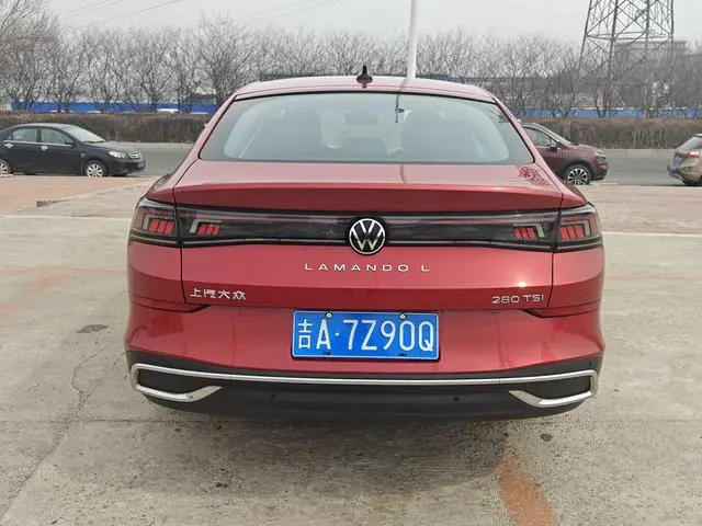 Volkswagen Lingdu Lingdu L 280TSI DSG Cool Spicy Version