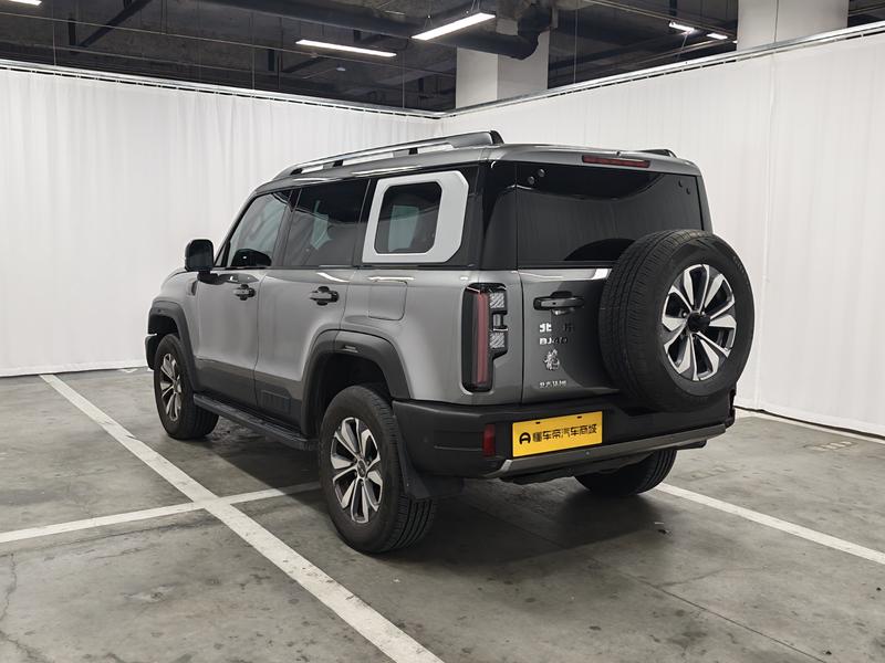BAIC Off-Road Beijing Off road BJ40 2024