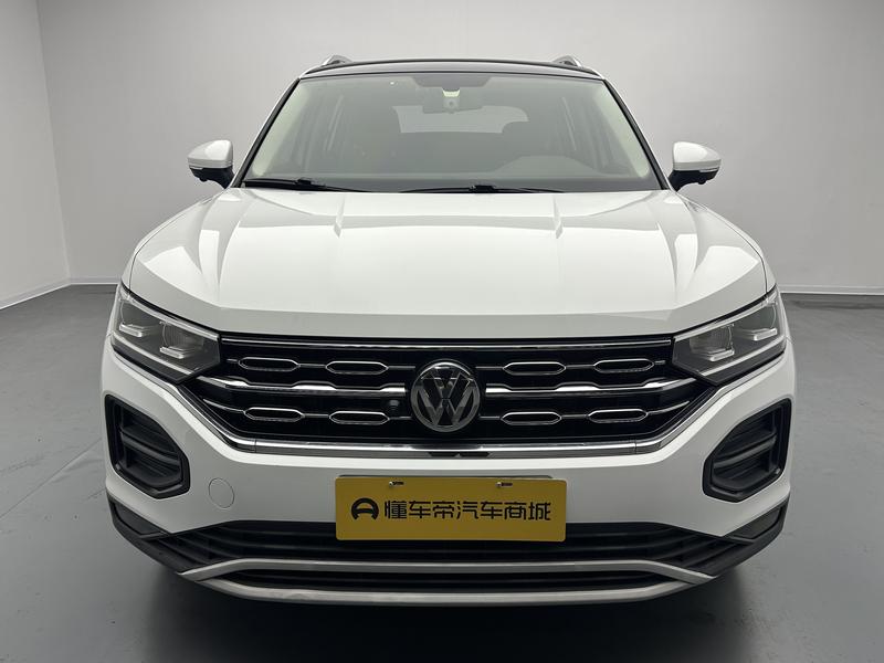 Volkswagen Tayron 2019
