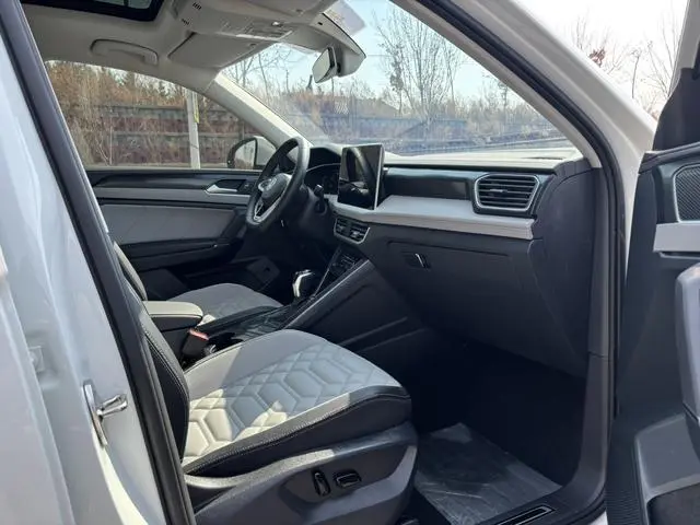 Volkswagen Tanyue 280TSI two-wheel drive Luxury Plus Premium Edition