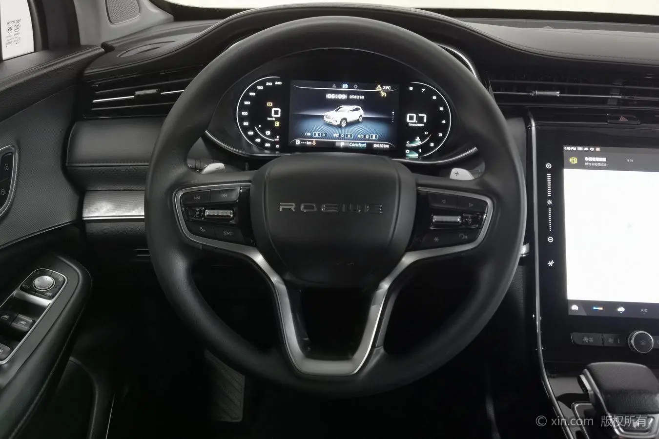 Roewe Roewe RX5 MAX 300TGI Automatic 4G Interconnection Deluxe Edition
