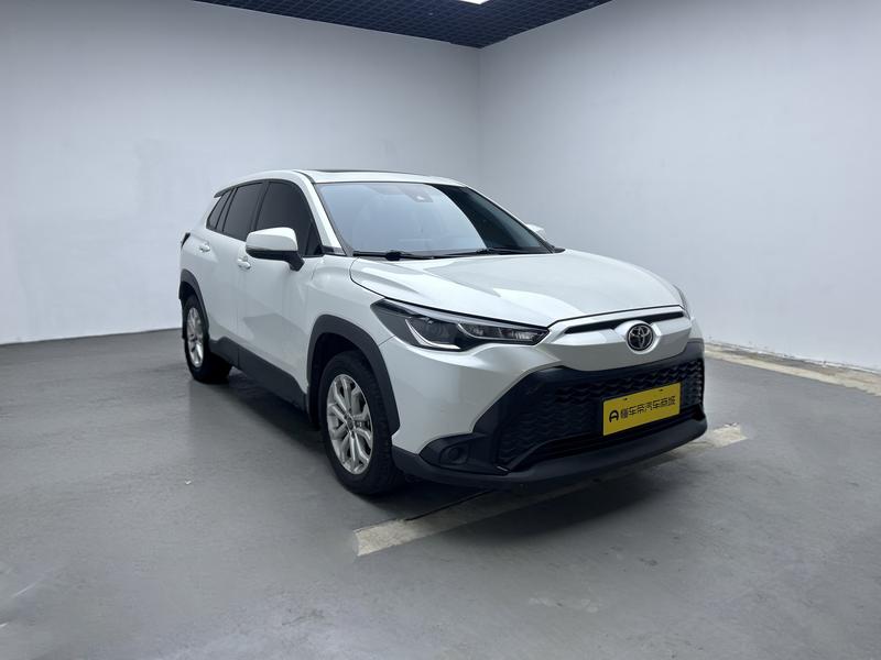 Toyota Frontlander 2022