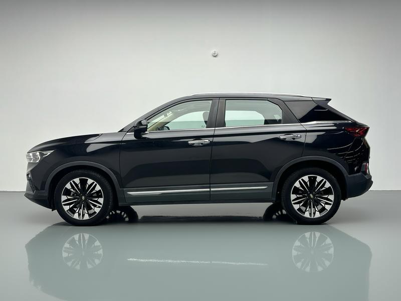 Bestune Besturn T77 2020