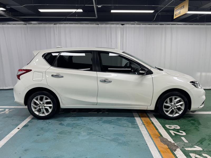 Nissan Qida TIIDA 2024