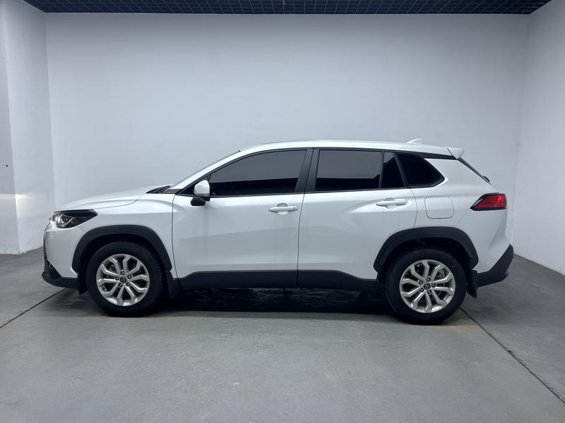 Toyota Frontlander 2022