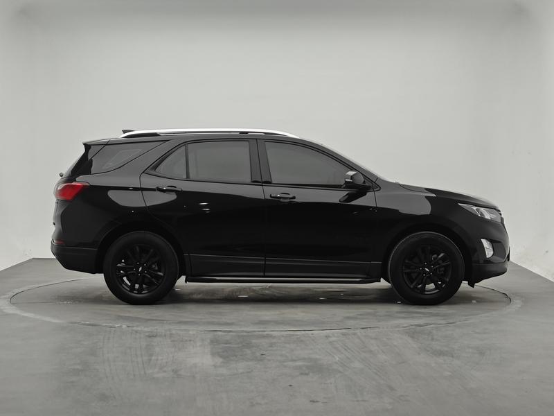 Chevrolet Explorer 2018