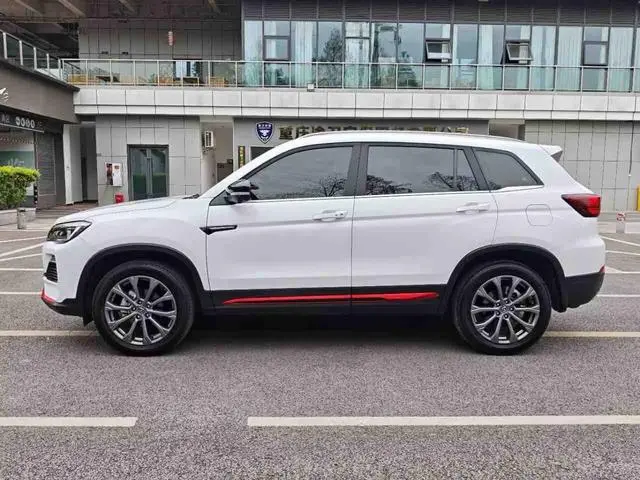 Changan Changan CS75 Enjoy Version 1.5T DCT Premium Type
