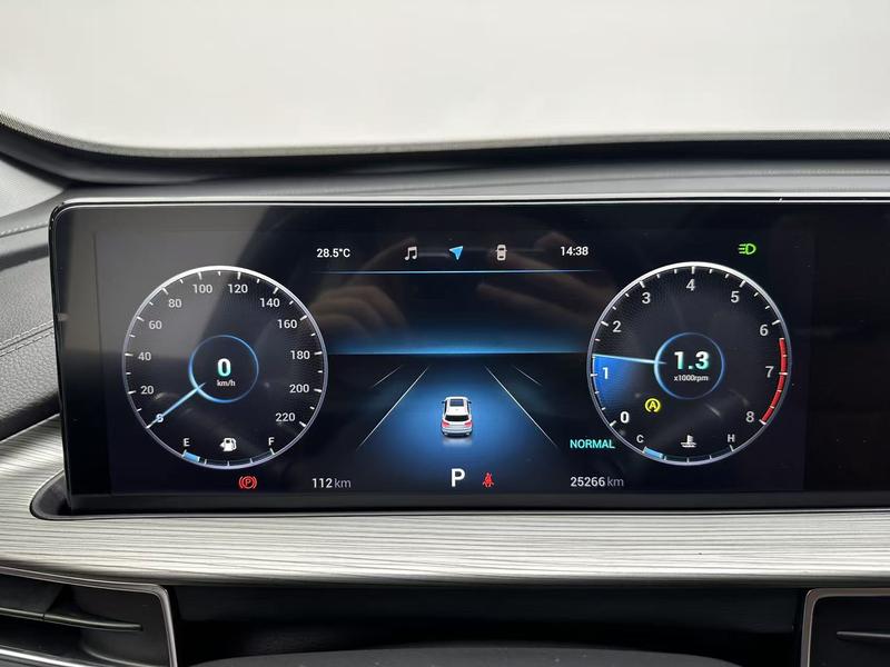 Chery Tiggo 8 PLUS 2022