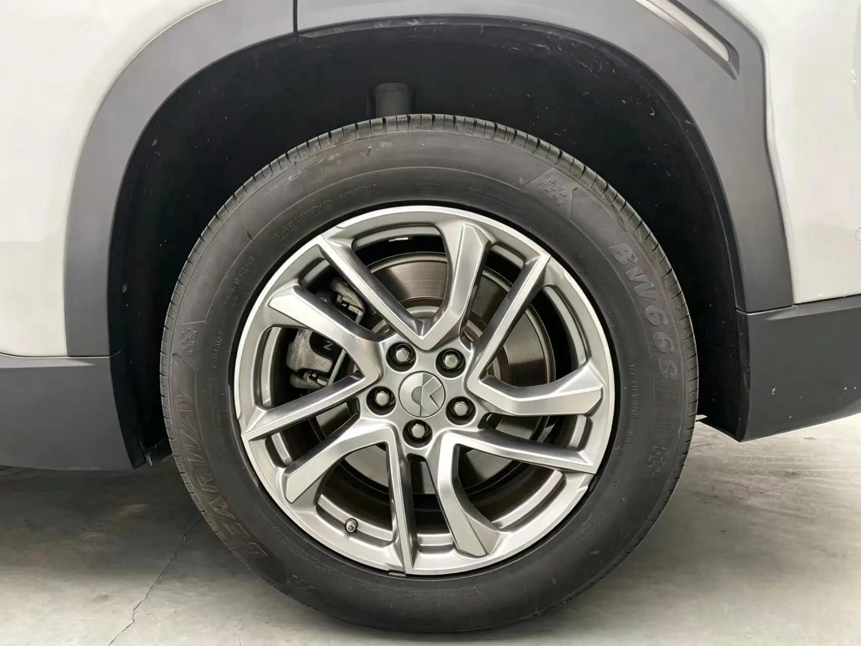 NIO Nio EC6 440KM performance version