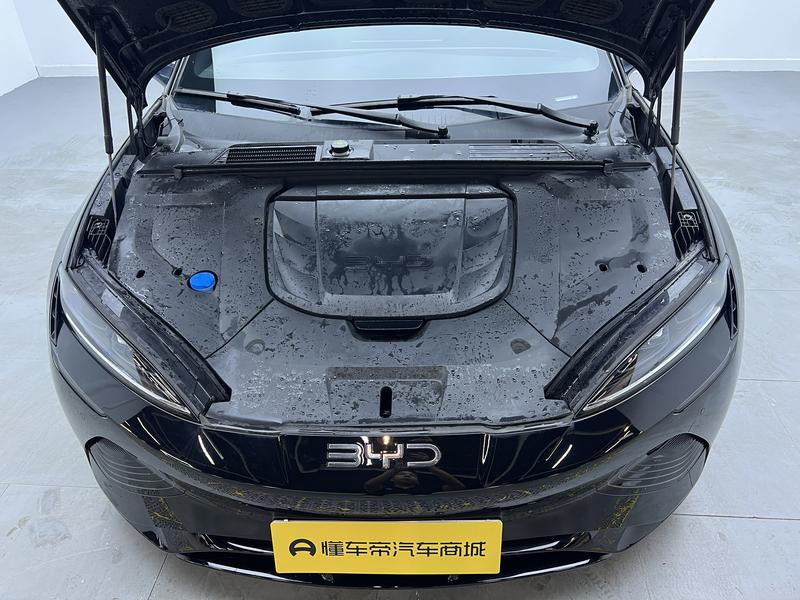 BYD seal 2025