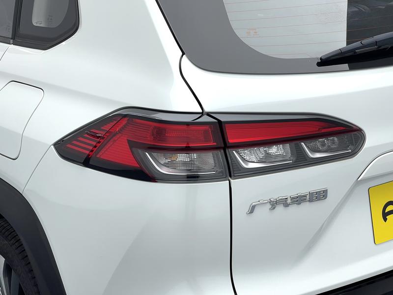 Toyota Frontlander 2023