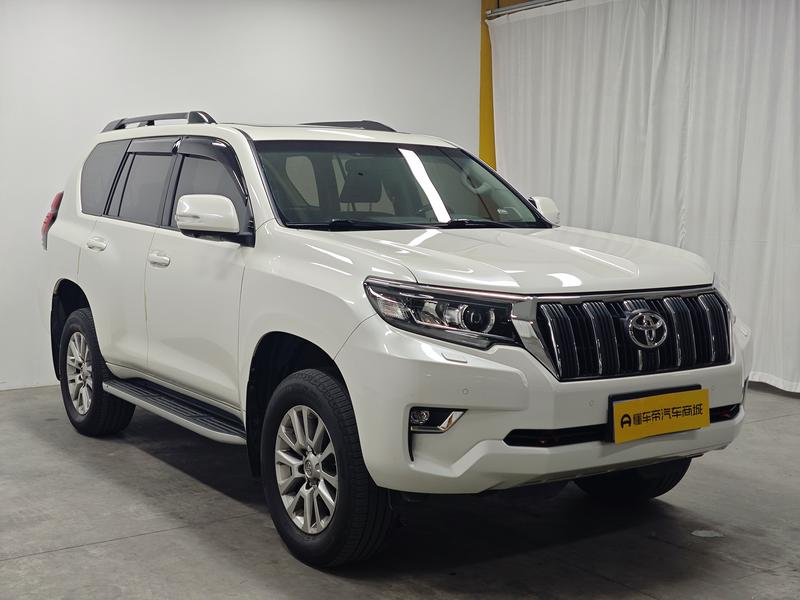 Toyota Prado 2018
