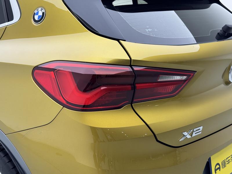 BMW BMW X2 (imported) 2019
