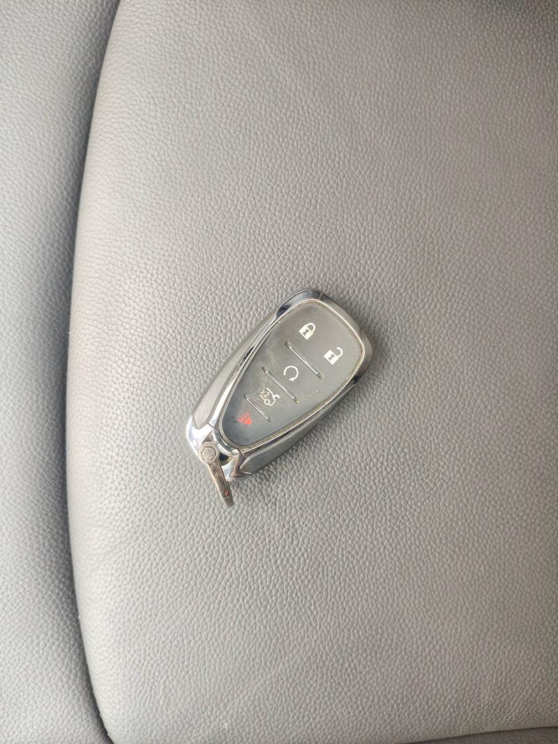 Chevrolet Malibu XL 2018