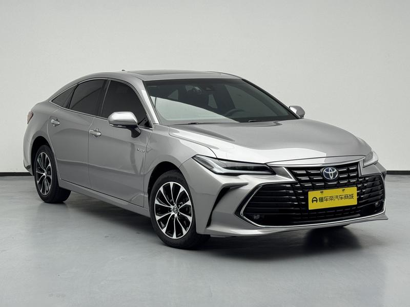 Toyota Asian Dragon 2022