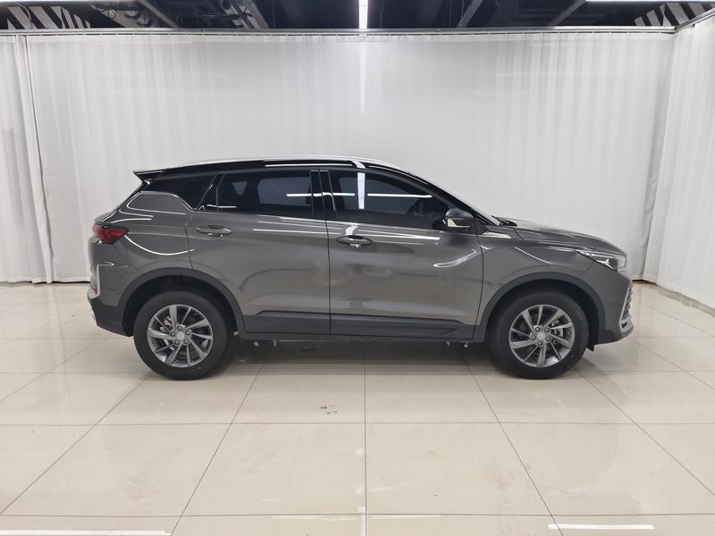 Geely Bin Yue 2025