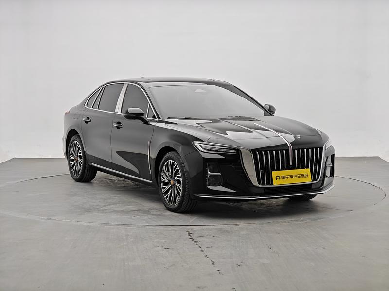 Hongqi Red Flag H5 2025