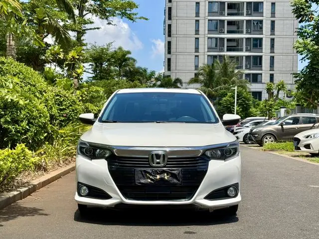 Honda Lingpai 180Turbo CVT Smart Edition