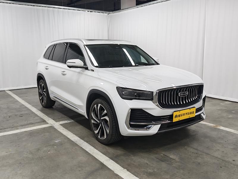 Geely Emgrand L 2023