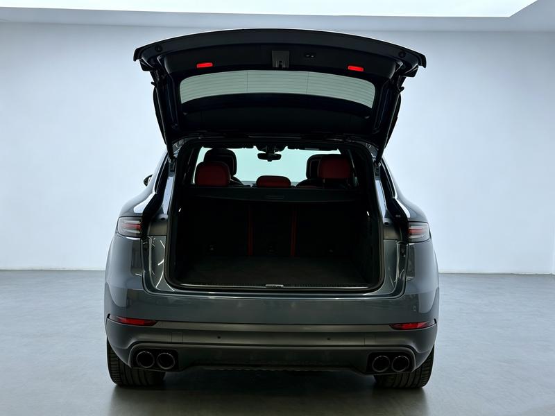 Porsche Cayenne 2018