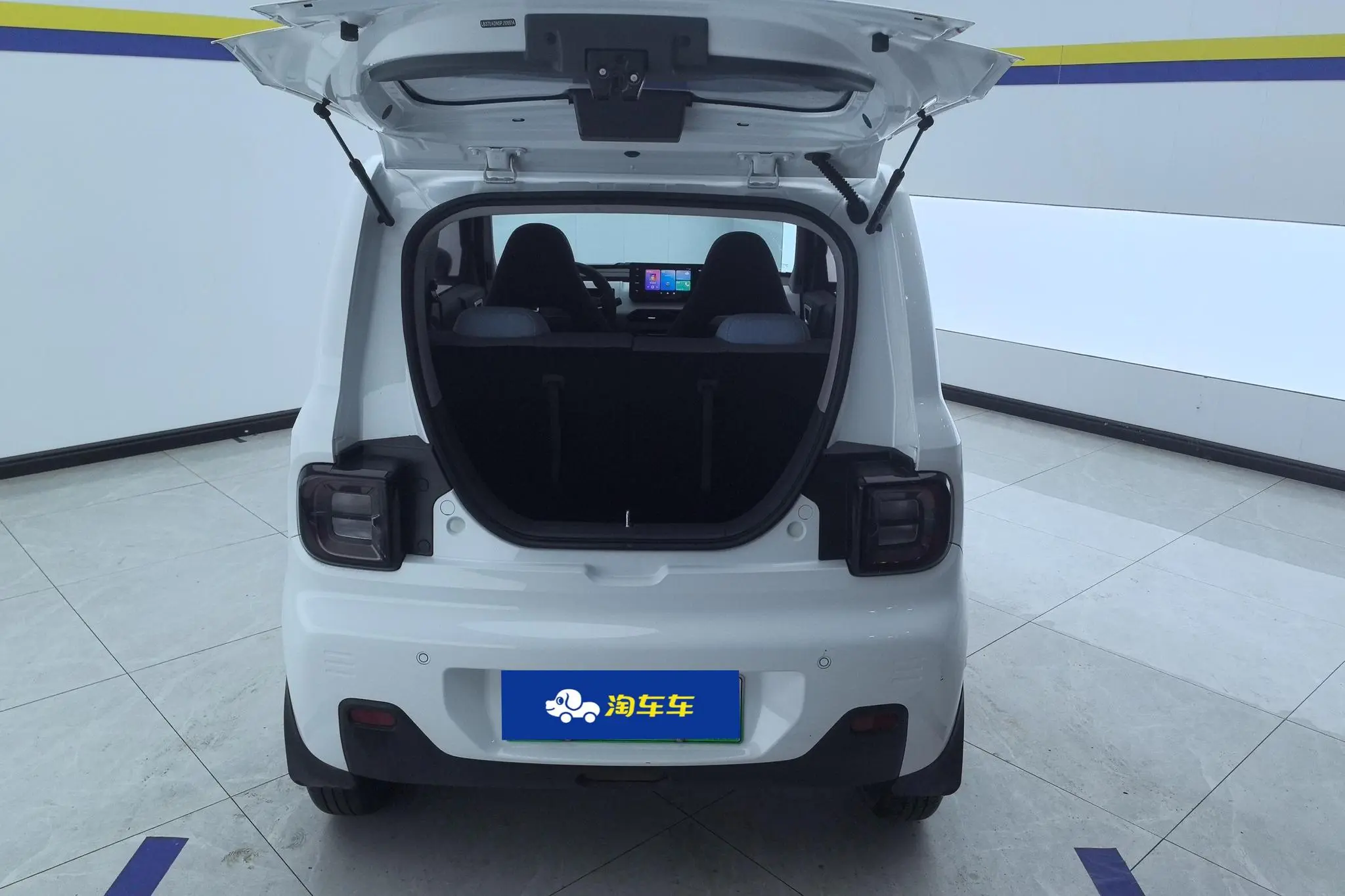 Geely Galaxy panda 200km panda mini endurance bear