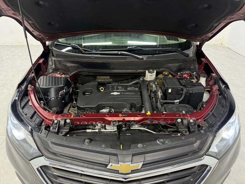 Chevrolet Explorer 2017