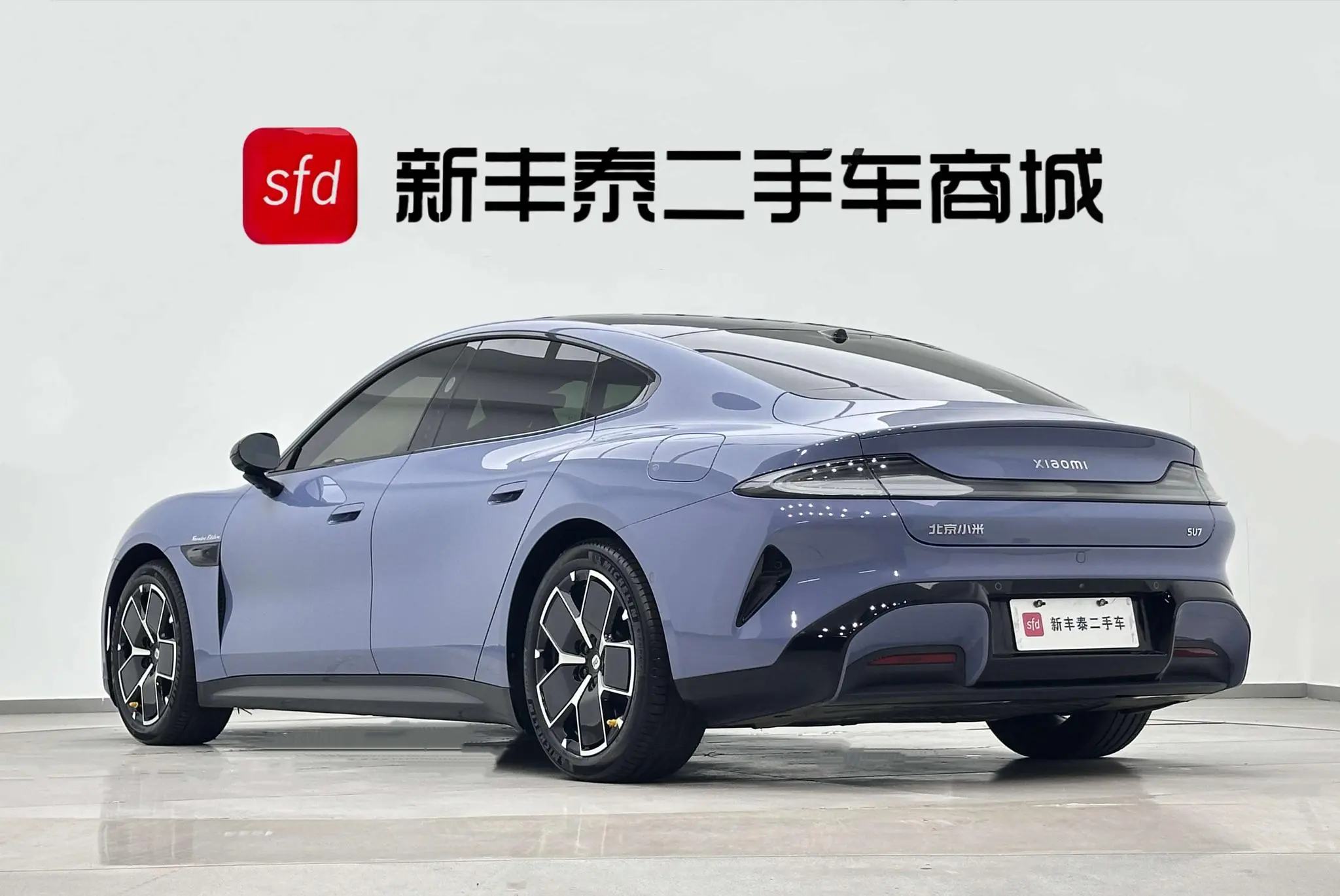Xiaomi Xiaomi SU7 Rear Drive Standard Edition