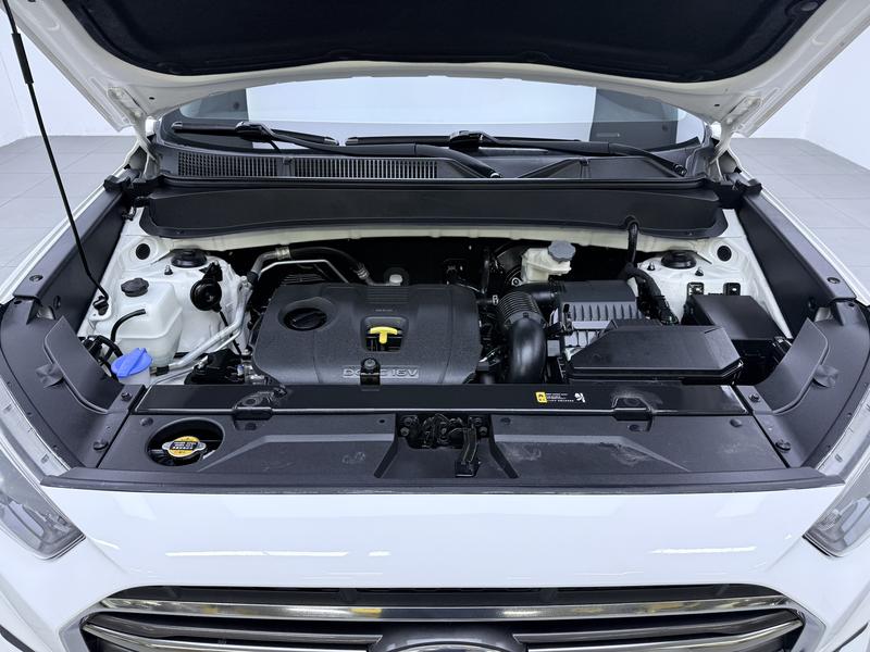 Hyundai Hyundai ix35 2018
