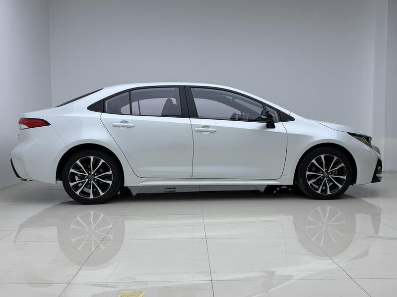 Toyota Levin 2021